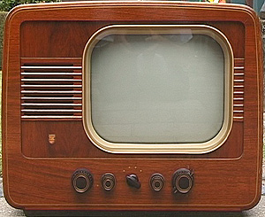 Een TV Toestel